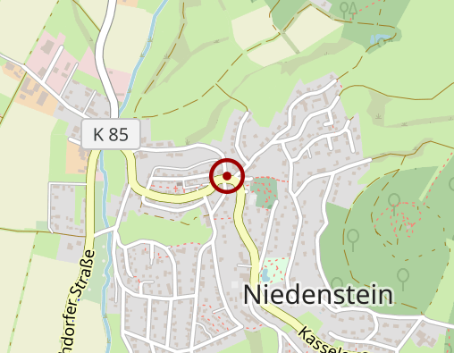 Karte: Kreuz-Apotheke