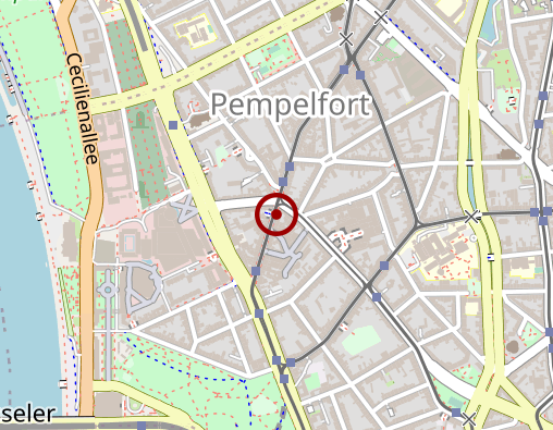 Karte: Praxisgemeinschaft Wenzel & Seidel