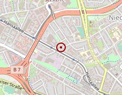 Karte: Benediktus-Apotheke