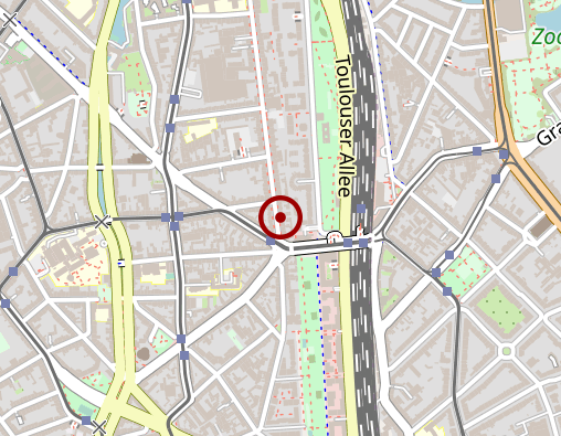 Karte: Praxis für Physiotherapie