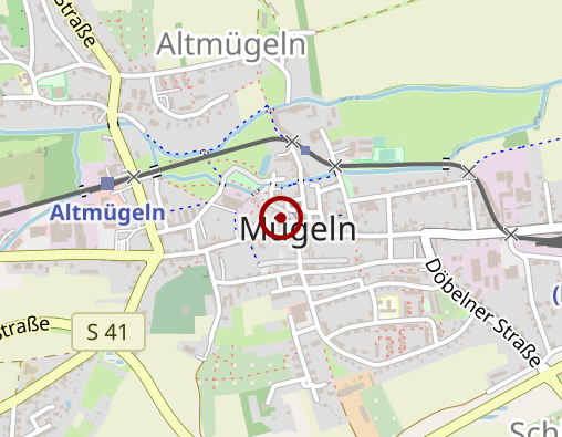 Karte: Liebegall Katja