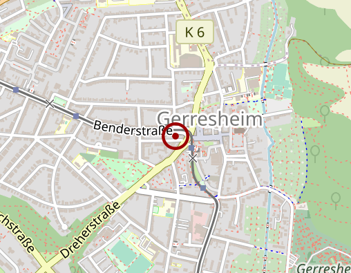 Karte: Bandmann Hans Dr. Dr. Arzt