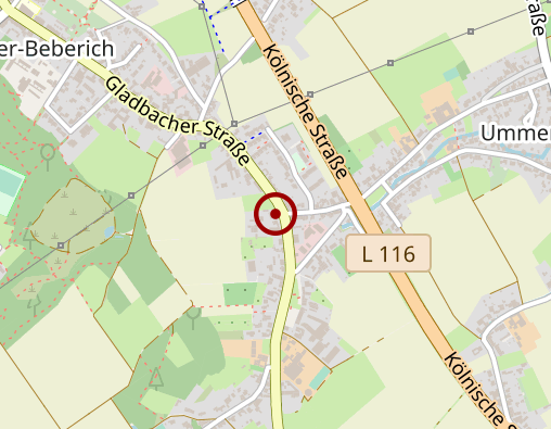 Karte: Schlüsseldienst Schulz