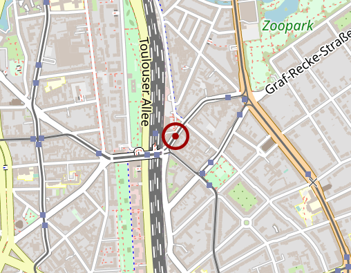 Karte: Quarg GmbH: Quarg GmbH Sanitätshaus