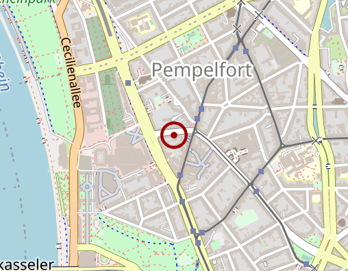 Karte: Dannenberg Frank Dr. Facharzt für Psychiatrie und Psychotherapie