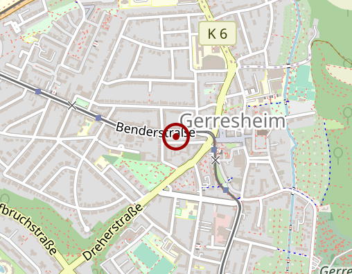 Karte: Beyer Gesundheitszentrum