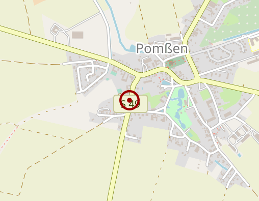 Karte: Heinke-Rollstuhl