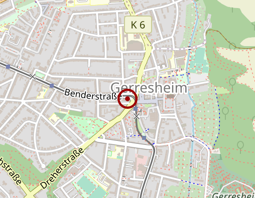 Karte: Neander-Apotheke