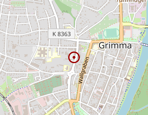 Karte: Schwarze Kristin u. Buchta Antje