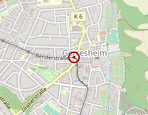 Karte: AWO Vita gGmbH