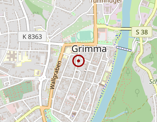 Karte: Stange Kathrin