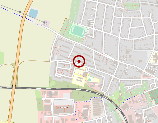 Karte: Stern-Apotheke