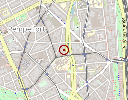 Karte: Froehlich Eberhard Dr. med.