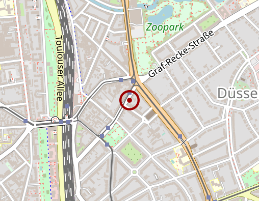 Karte: Meyer-Anaya Gerd Psychotherapeutische Praxis