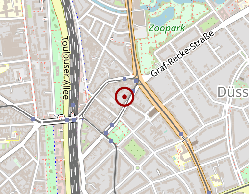 Karte: Zimmer Gundula Krankengymnastin und Massage