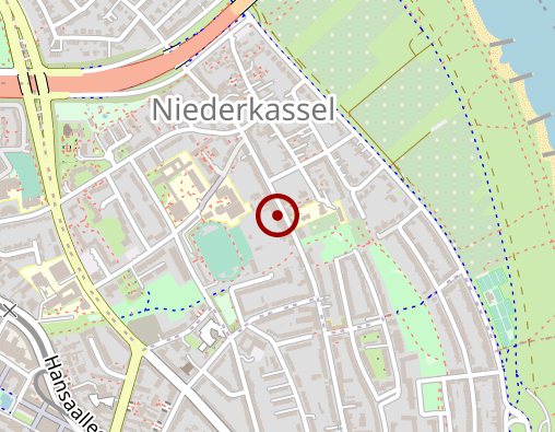 Karte: Kalmbach Daniela