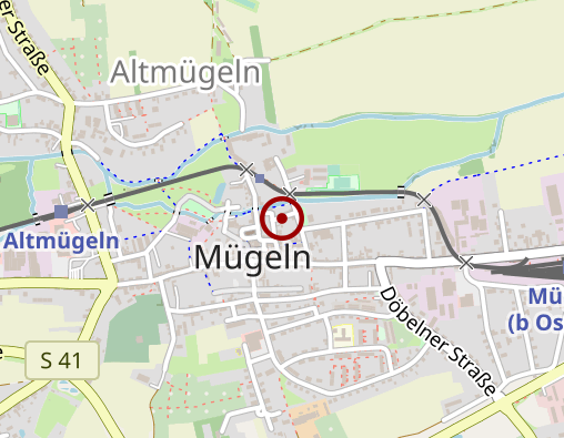 Karte: Klotz Annegret, Kupfer Manuela