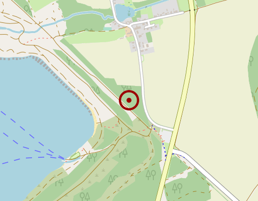 Karte: Löwen-Apotheke im Pösnapark