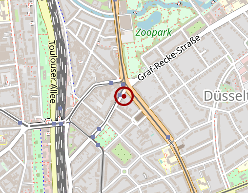 Karte: Praxis für Osteopathie