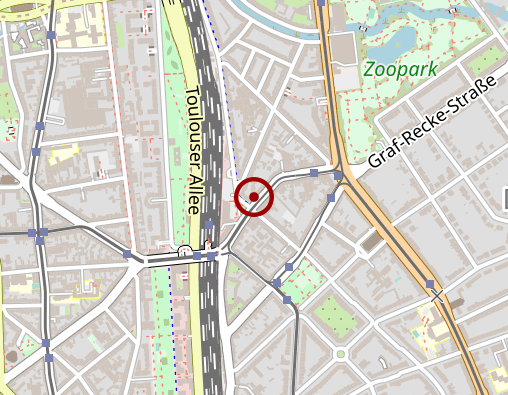 Karte: Boshammer GmbH