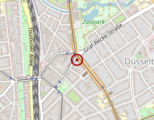 Karte: GENUM Deutsche Gesellschaft f. Ernährung & Umwelt e. V.