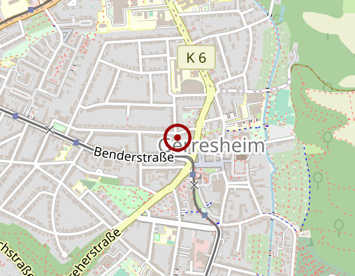 Karte: Yam Di Thai Massage