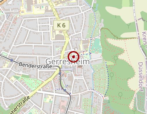 Karte: zur Linden Ulrich Massagepraxis