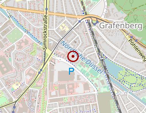 Karte: Praxis für Ergotherapie