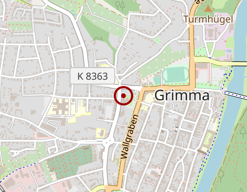 Karte: Sonnen-Apotheke