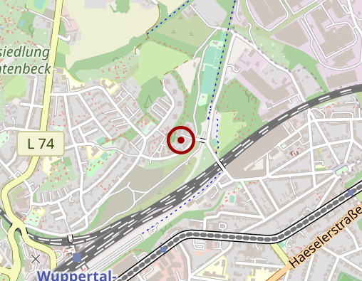 Karte: Frewer Gesundheitsberatung u. Versicherungen