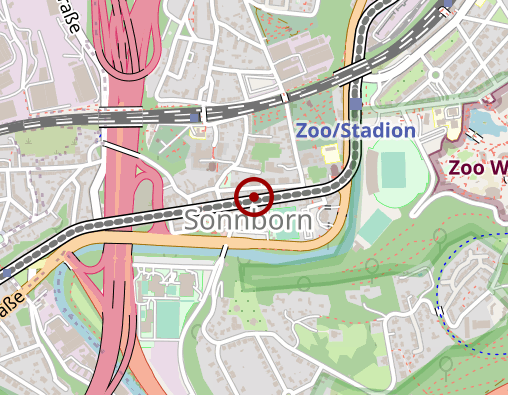 Karte: Physiotherapie Winnacker