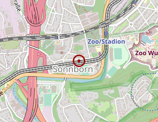 Karte: Bären-Apotheke