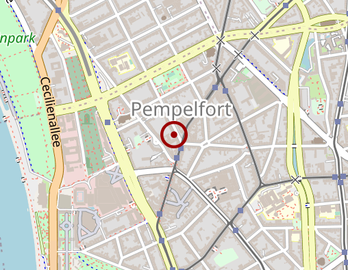 Karte: Bestattungen Buschhausen