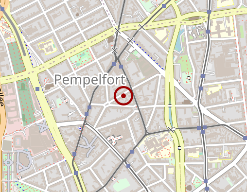 Karte: Maydell Julian von Dr.med. Facharzt für Psychosomatische Medizin und Psychotherapie