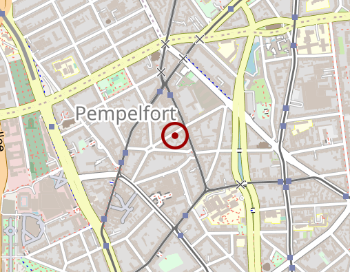 Karte: Ergotherapie Klücken