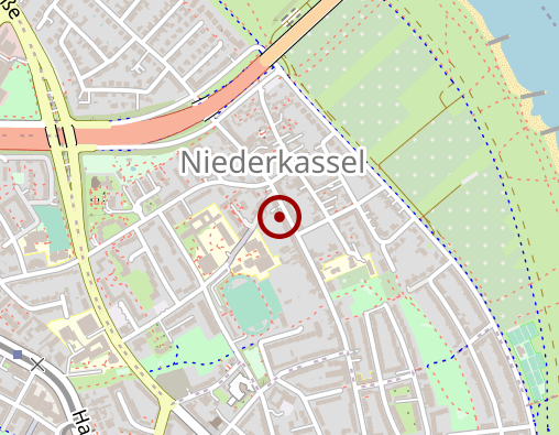 Karte: Physiotherapie Rehnen Helmut