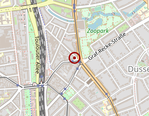 Karte: Vitalapotheke am Bremplatz