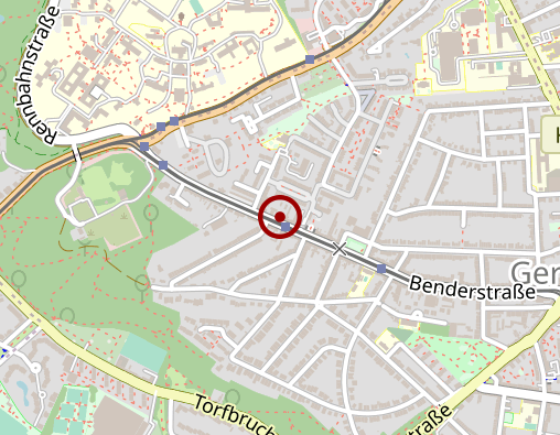 Karte: Heilscher E. Heilpraktikerin Naturheilpraxis