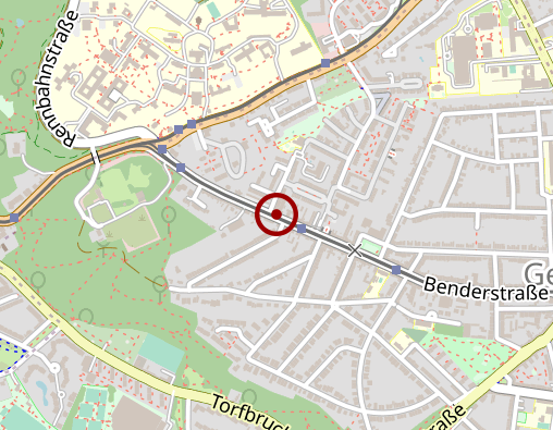 Karte: AD Sicherheitstechnik, Aufsperr- und Schlüsseldienst