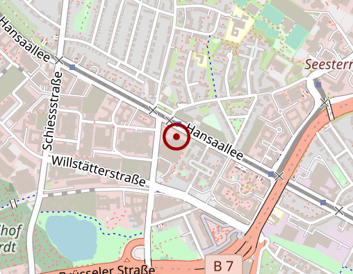 Karte: Pro Physio Physiotherapeutin