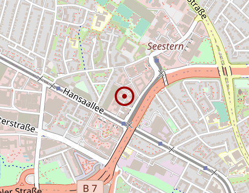 Karte: Therapie- und Vitalzentrum