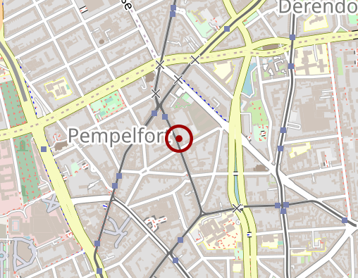 Karte: Physiotherapie Böhm / Daus