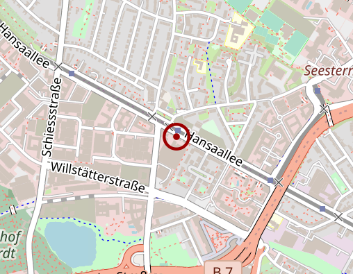 Karte: Help Therapiezentrum Lohmann