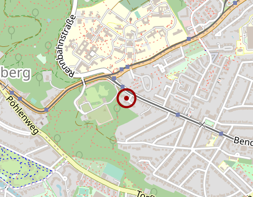 Karte: v. Stockhausen Thomas