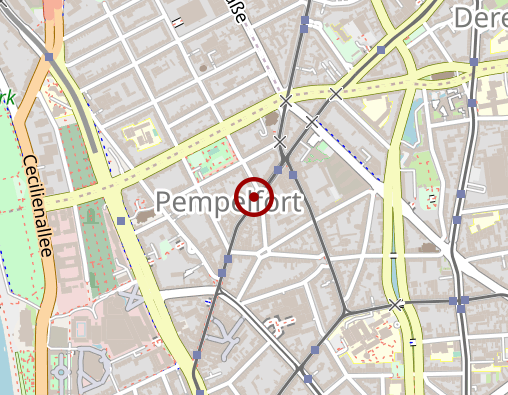 Karte: Nord-Apotheke