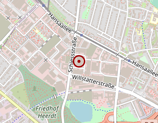 Karte: re.ac.me. physio+therapie GbR