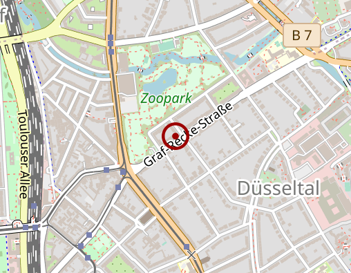 Karte: Becker Achim Naturheilpraxis Heilpraktiker