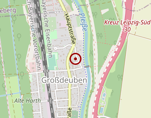 Karte: Kretzschmar Andreas