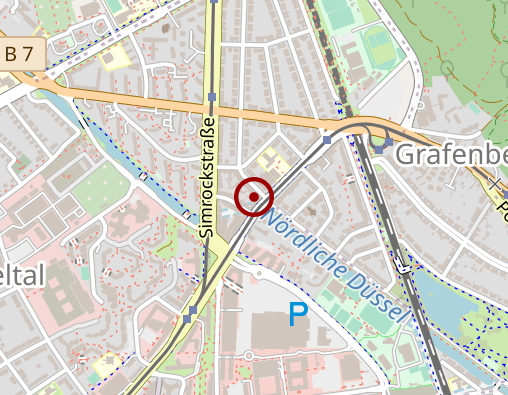 Karte: Geibel-Apotheke