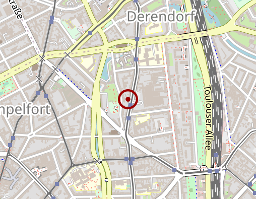 Karte: Ambulanter Pflegedienst Aktiv GmbH